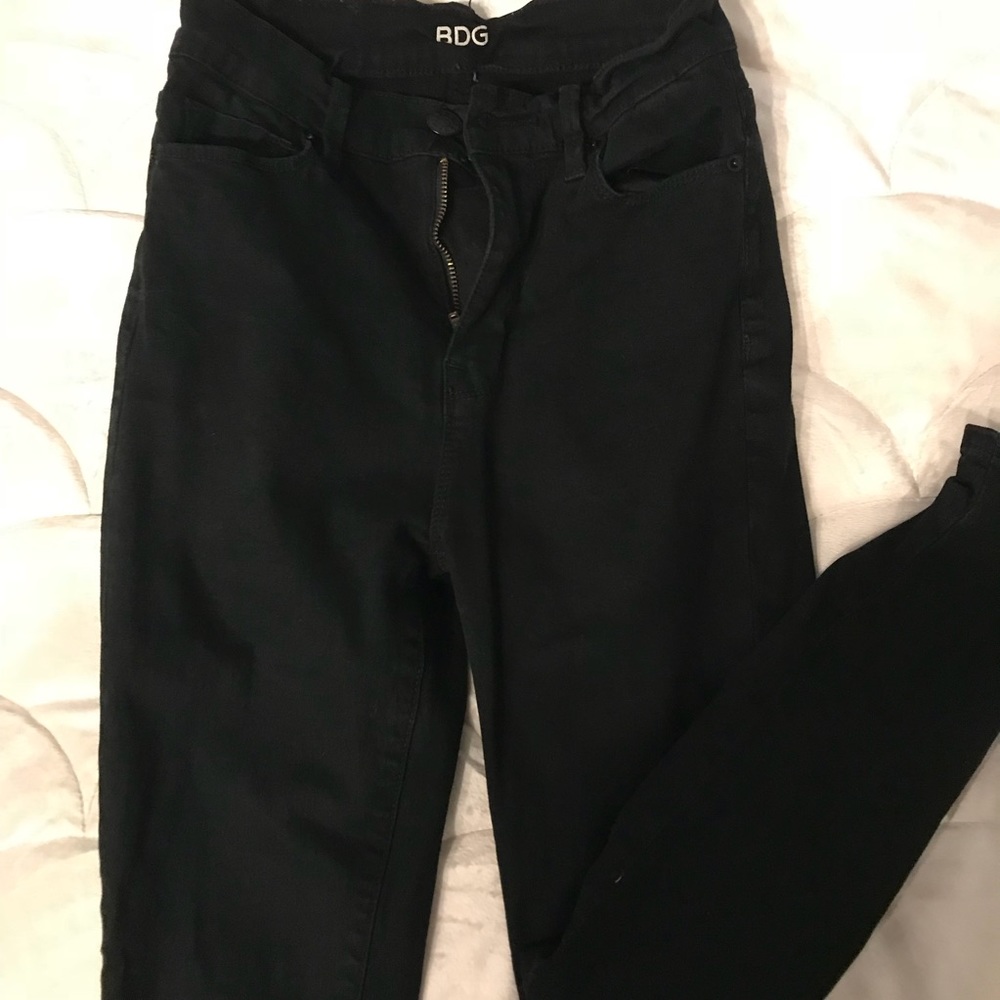 Urban outfitters black BDG jeans
